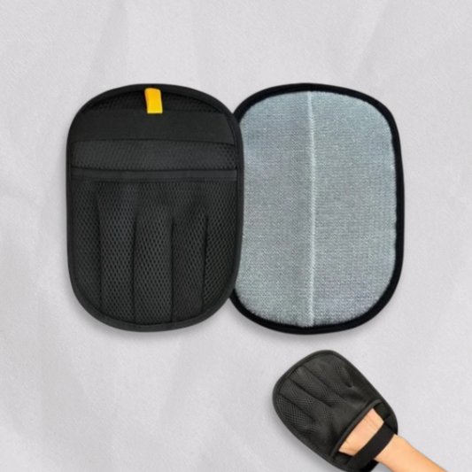 Pet Hair Removal Glove & Mitt