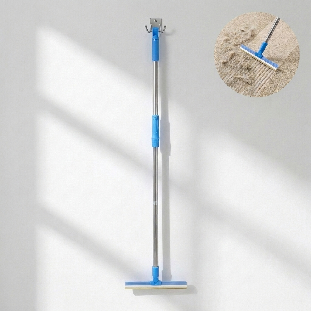 FurLift™ Carpet Rake Pet Hair Remover